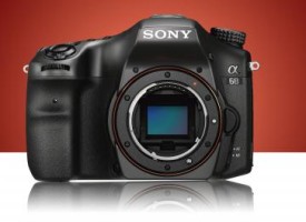 Sony refreshes its DSLR-lookalike SLT range with the new Alpha A68